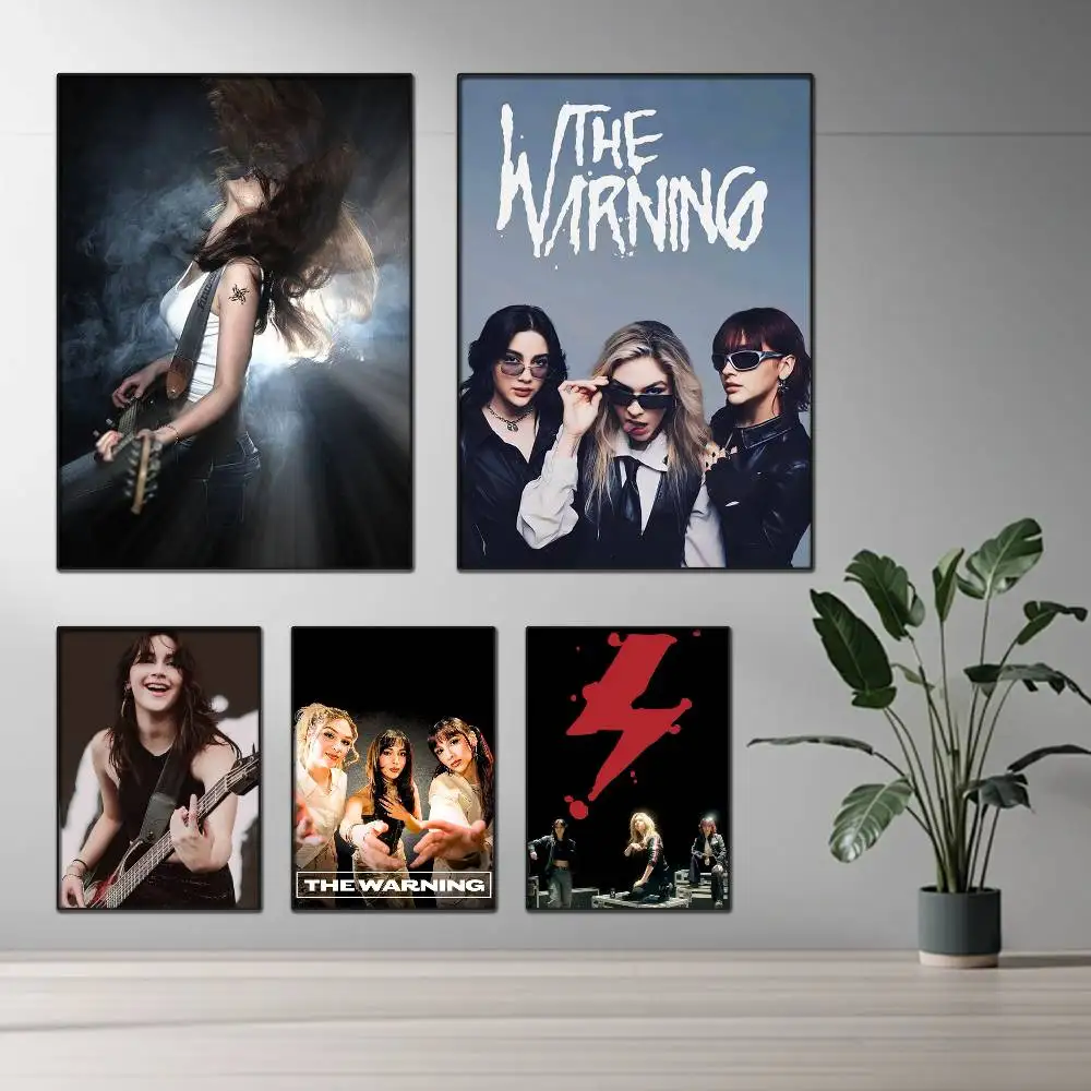 T-The W-Warning Band Poster Versatile HD Waterproof Wall Art Self-Adhesive Decor for Any Space Ideal Gift
T-The W-Warning Band Poster Versatile HD Waterproof Wall Art Self-Adhesive Decor for Any Space Ideal Gift