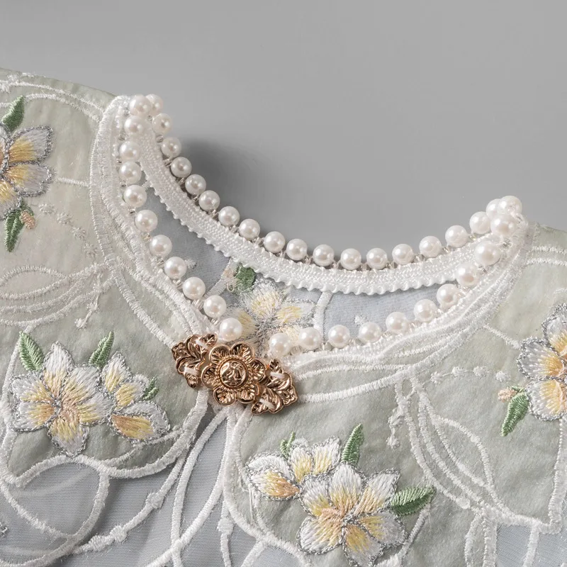 1 шт., новый китайский стиль, искусственный воротник, parches ropa, универсальный внешний шарф, маленький шарф, нашивки для одежды 
1 шт., новый китайский стиль, искусственный воротник, parches ropa, универсальный внешний шарф, маленький шарф, нашивки для одежды