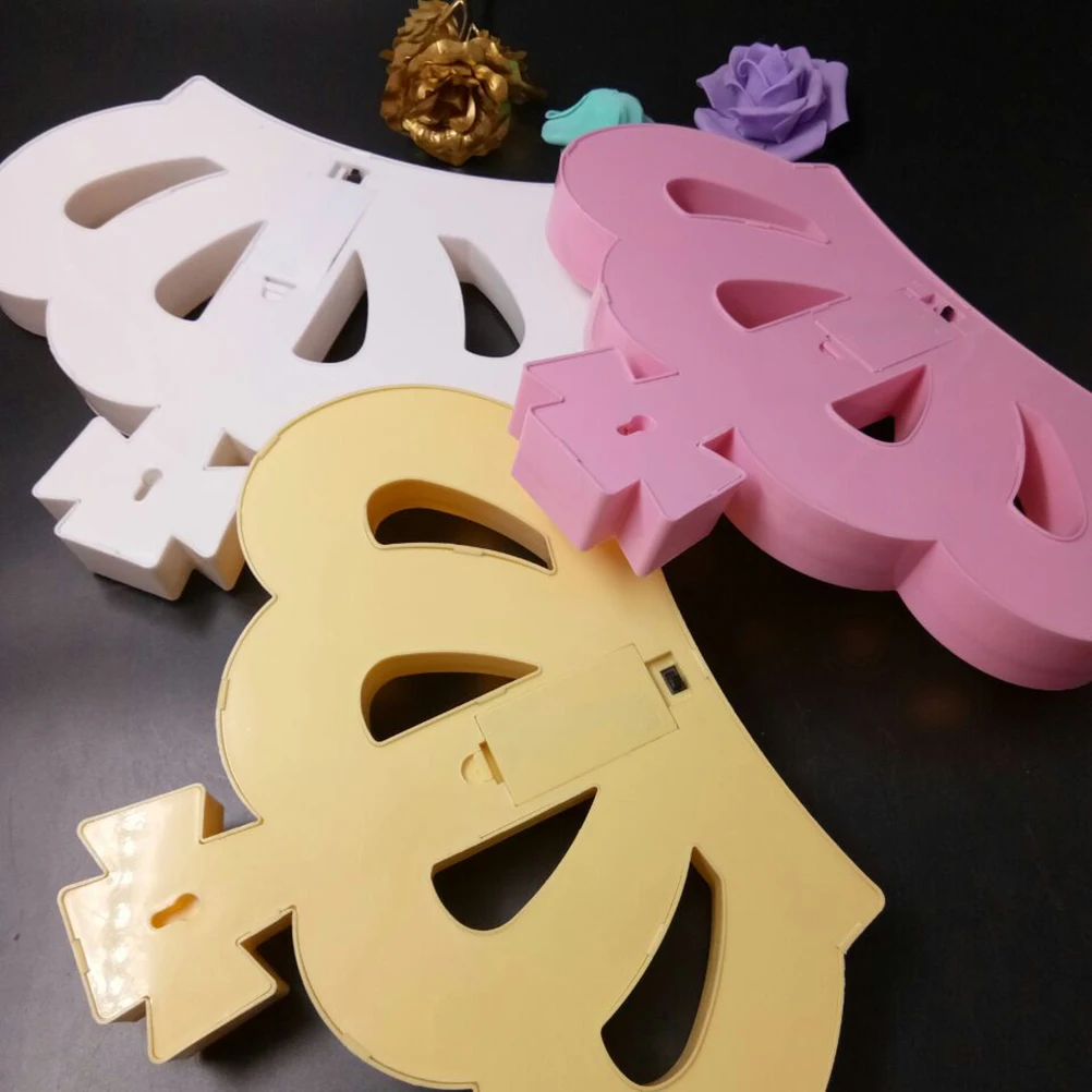 Hanging Lights for Bedroom LED Decorative Night Lamp Children's Crown Shaped White
Hanging Lights for Bedroom LED Decorative Night Lamp Children's Crown Shaped White