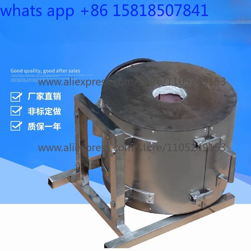 High temperature furnace electric heating furnace tube resistance experimental furnace can be opened
High temperature furnace electric heating furnace tube resistance experimental furnace can be opened