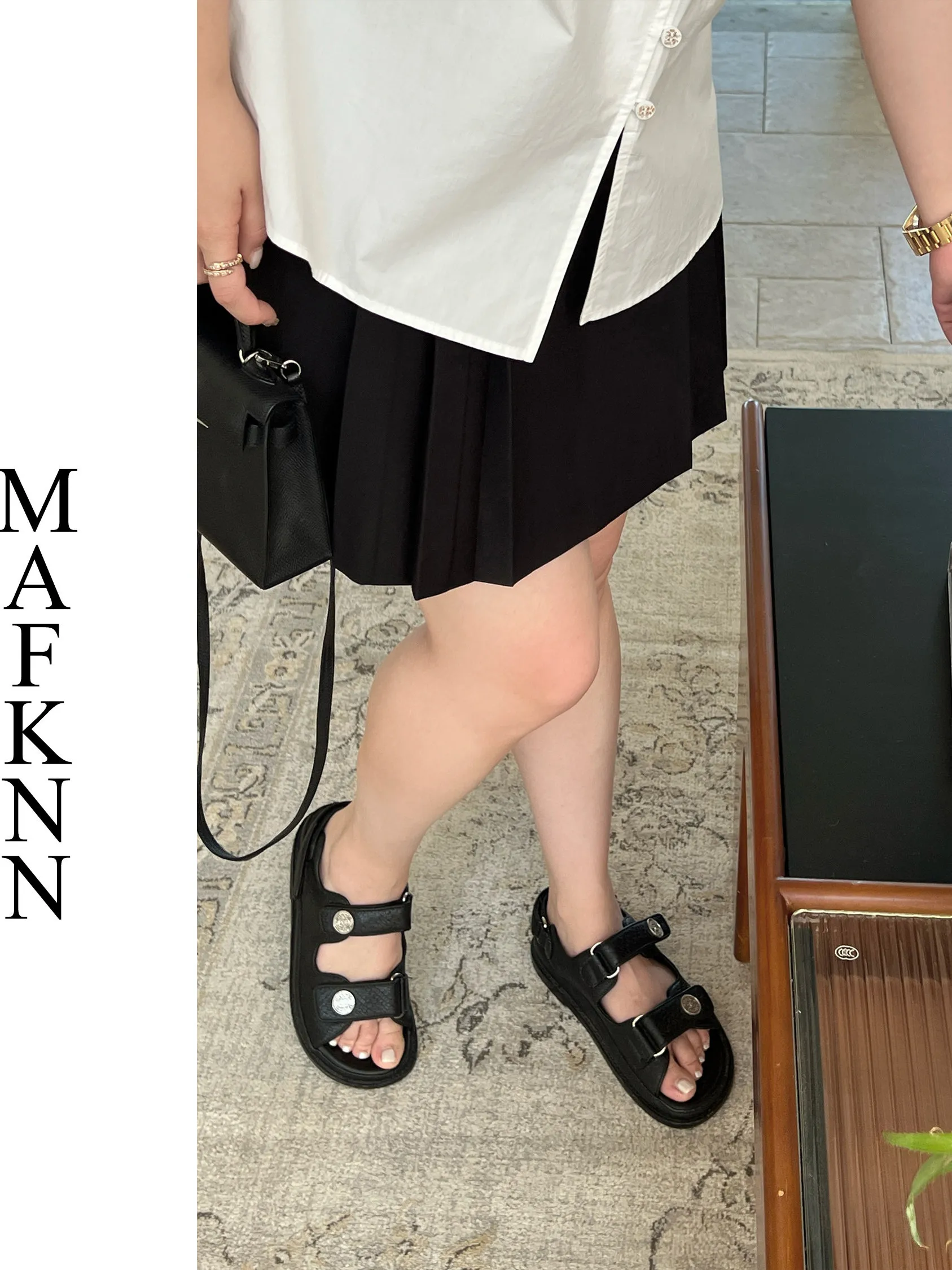 Casual Women's Short Skirt plus Size Versatile Summer Slimming Skirt Polyester Viscose Blend Pear Straight Body Types
Casual Women's Short Skirt plus Size Versatile Summer Slimming Skirt Polyester Viscose Blend Pear Straight Body Types