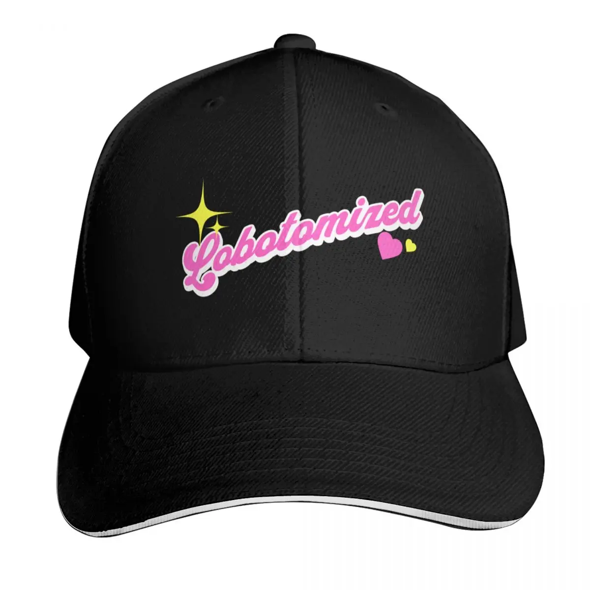 Lobotomized GirlyPop Baseball Cap fishing hat Hat men Hat Man For The Sun Cosplay Man Women's
Lobotomized GirlyPop Baseball Cap fishing hat Hat men Hat Man For The Sun Cosplay Man Women's