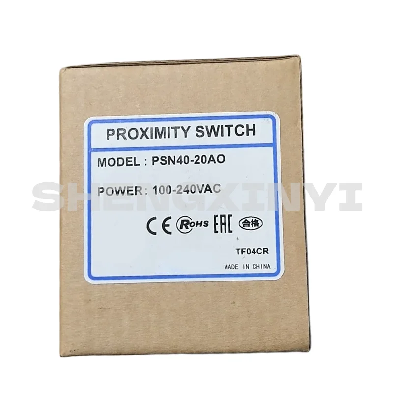 NEW PSN40-20AO PSN40-20AC Proximity Switch Sensor
NEW PSN40-20AO PSN40-20AC Proximity Switch Sensor