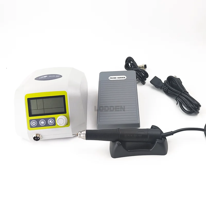 High Quality PRIME 926 Laboratory Electric Micromotor 60000RPM Brushless Jewelry Oral Therapy Equipments Accessories
High Quality PRIME 926 Laboratory Electric Micromotor 60000RPM Brushless Jewelry Oral Therapy Equipments Accessories