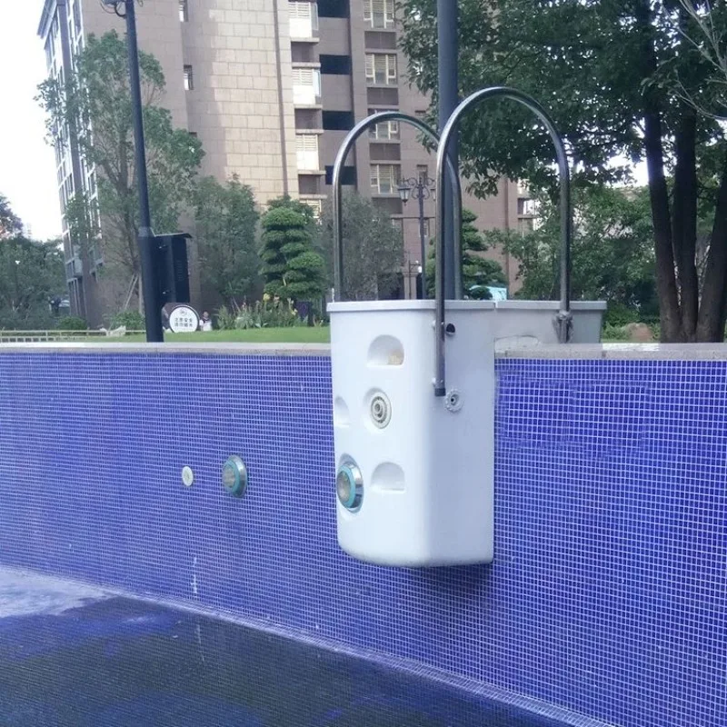 Swimming Pool Equipment Pipeless Wall Mounted Filter Integrated Swimming Pool Filtration System Full Set Accessories
Swimming Pool Equipment Pipeless Wall Mounted Filter Integrated Swimming Pool Filtration System Full Set Accessories