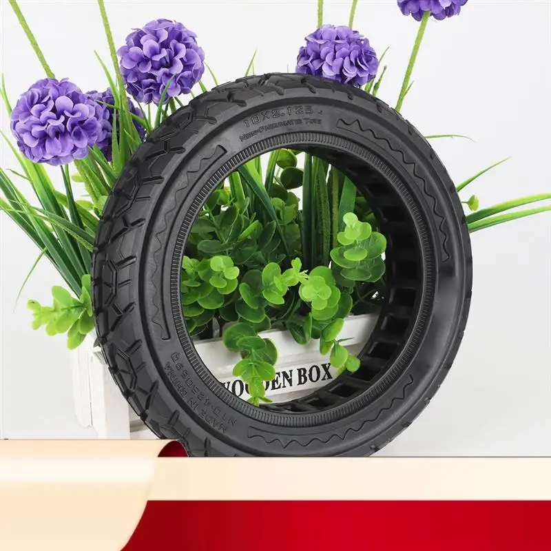 Black For Nedong10x2.125 Off-Road Solid Tire F20/F25/F30/F40 Dedicated Tire-N32R
Black For Nedong10x2.125 Off-Road Solid Tire F20/F25/F30/F40 Dedicated Tire-N32R