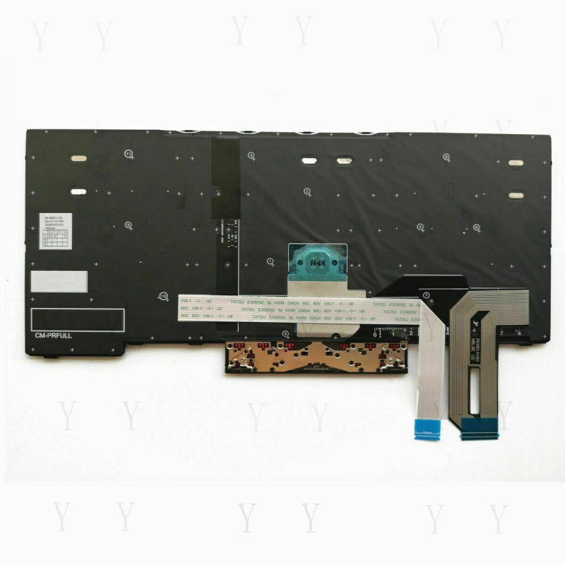 Y+ Backlit Keyboard 01YP360 01YP520 US for Lenovo ThinkPad E480 L480 T480S
Y+ Backlit Keyboard 01YP360 01YP520 US for Lenovo ThinkPad E480 L480 T480S