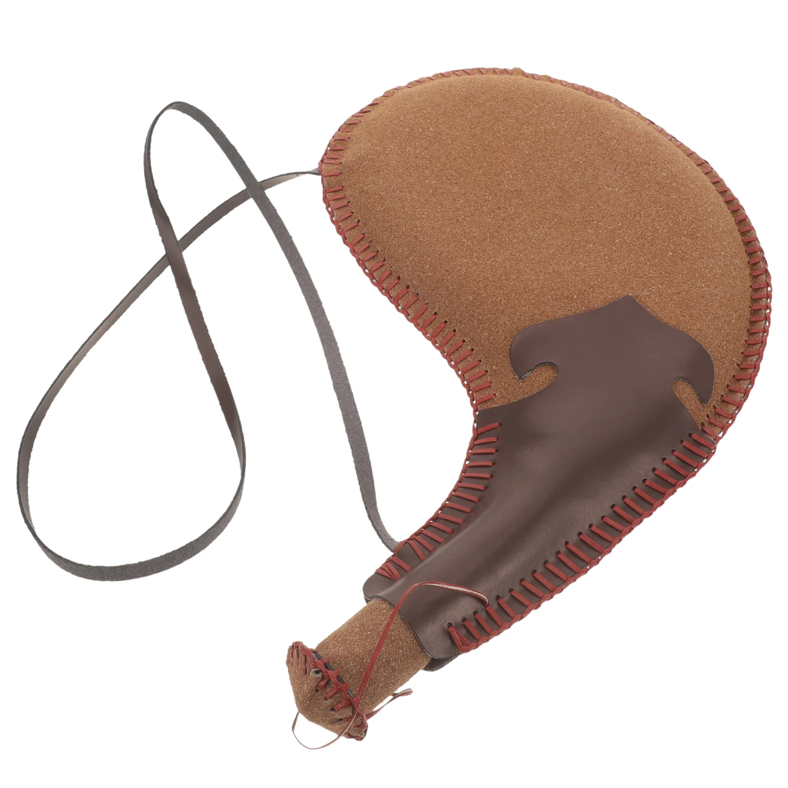 Water Bag Ancient Special Travel Accessories Portable Liquid Storage Dancing Prop Traditional Sealing Lid
Water Bag Ancient Special Travel Accessories Portable Liquid Storage Dancing Prop Traditional Sealing Lid