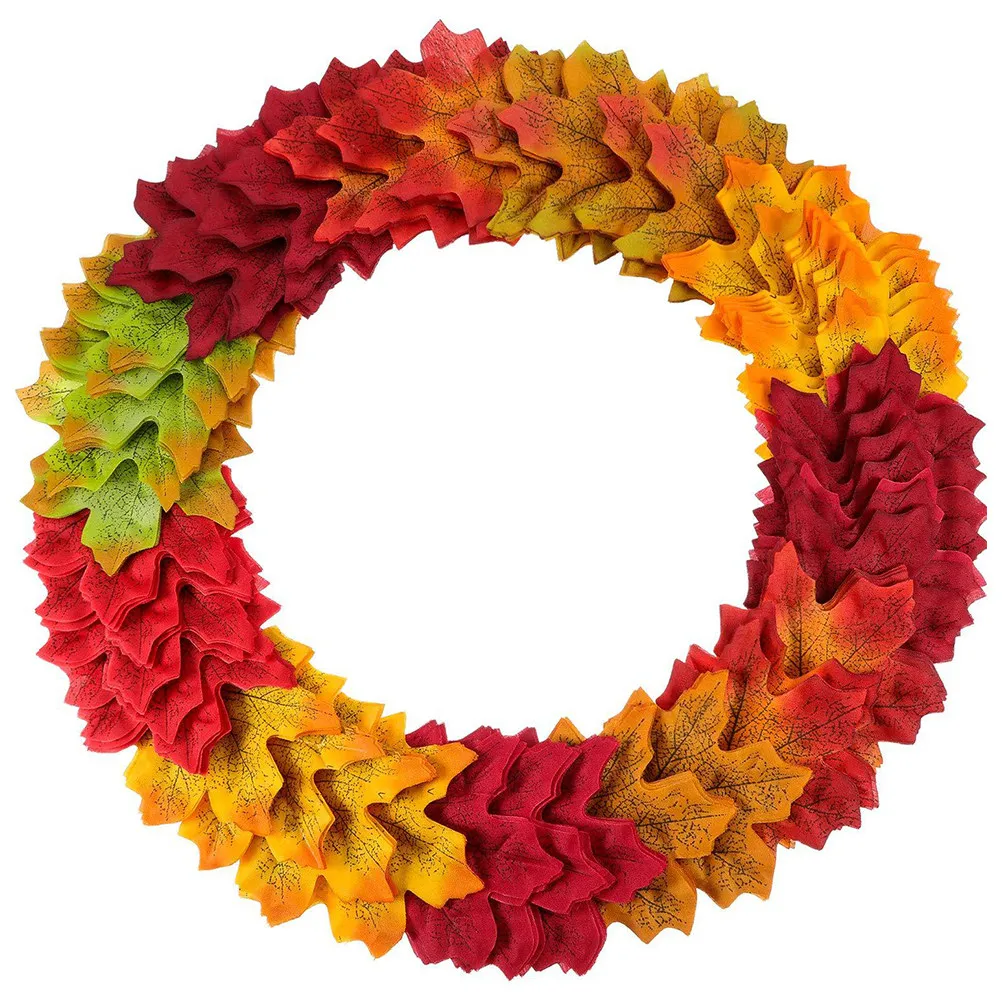 800 шт. Искусственные кленовые листья для декора вечеринок, украшения на День Благодарения, домашнего декора, сезонных поделок, рукоделия и шитья
800 шт. Искусственные кленовые листья для декора вечеринок, украшения на День Благодарения, домашнего декора, сезонных поделок, рукоделия и шитья