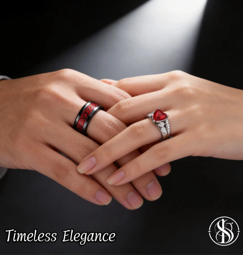 Unisex 1 Piece Fashion New Engagement Wedding Couple Ring Zinc Alloy Inlaid Synthetic Cubic Zirconia Artificial Gemstone Elegant Trendy Versatile Sexy Vacation Style Jewelry
Unisex 1 Piece Fashion New Engagement Wedding Couple Ring Zinc Alloy Inlaid Synthetic Cubic Zirconia Artificial Gemstone Elegant Trendy Versatile Sexy Vacation Style Jewelry