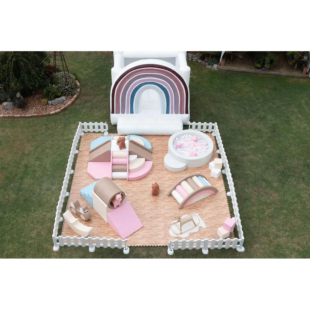 zz Diverse Indoor Soft Play with Assorted Soft Play Products for Adventurous Kids
zz Diverse Indoor Soft Play with Assorted Soft Play Products for Adventurous Kids