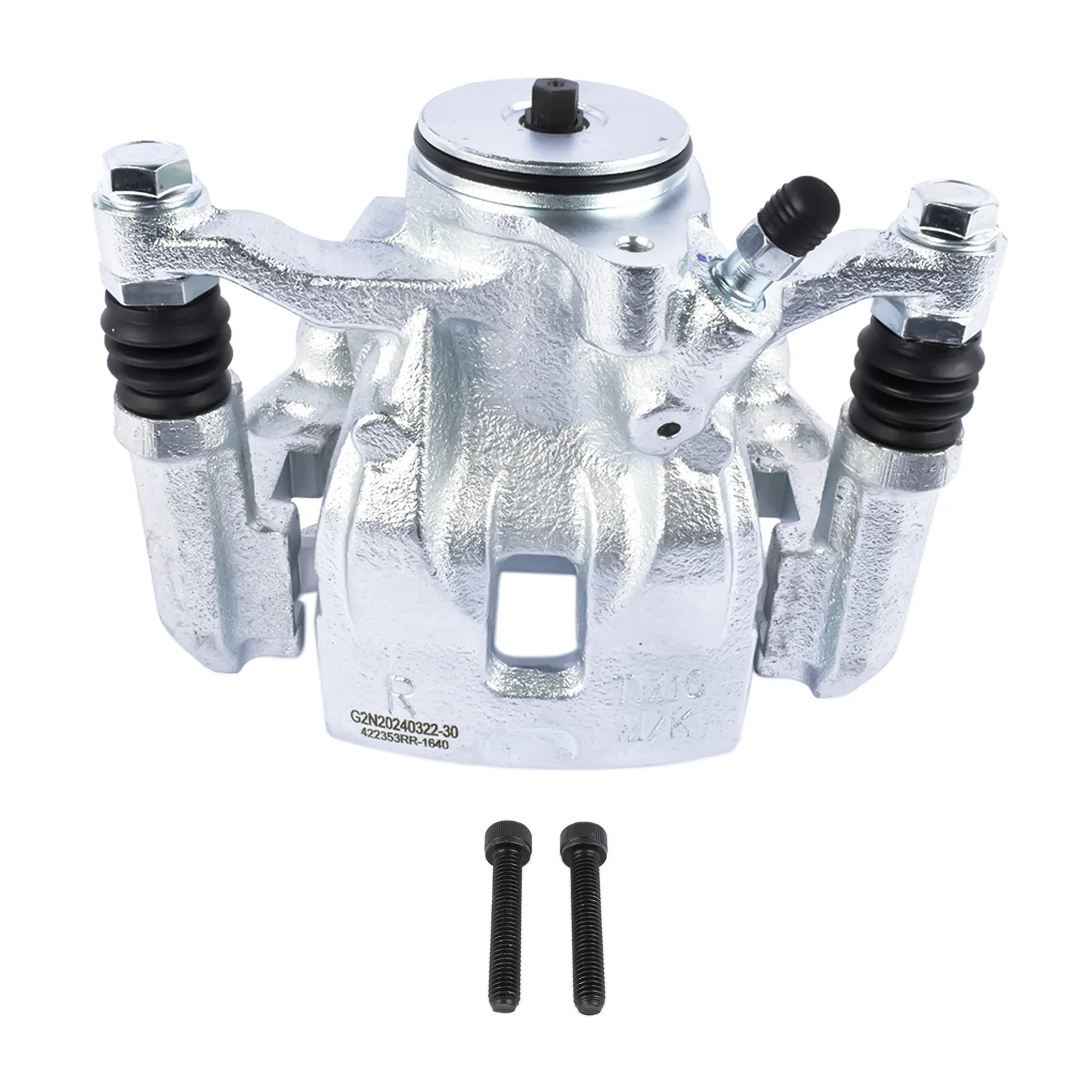 AP01 Rear Passenger Side Brake Caliper For 16-24 Mazda CX-5 2.5L l4 GAS KAY02661XA KAY02661X KAY0-26-61X KAY0-26-61XA
AP01 Rear Passenger Side Brake Caliper For 16-24 Mazda CX-5 2.5L l4 GAS KAY02661XA KAY02661X KAY0-26-61X KAY0-26-61XA