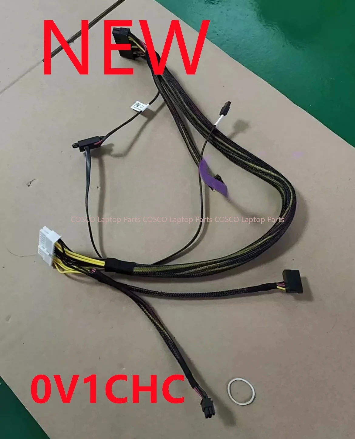 Brand New Original V1CHC 0V1CHC For Dell Workstation T5820 T7820 Power Supply Cable 100% Test OK
Brand New Original V1CHC 0V1CHC For Dell Workstation T5820 T7820 Power Supply Cable 100% Test OK