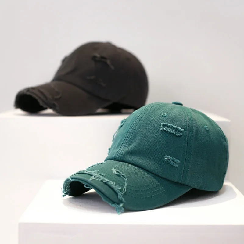 Solid Color Baseball Cap for Women, Korean Style Casual White Hole Peaked Cap, Summer Men's Personalized Hip-hop Sun Hat
Solid Color Baseball Cap for Women, Korean Style Casual White Hole Peaked Cap, Summer Men's Personalized Hip-hop Sun Hat