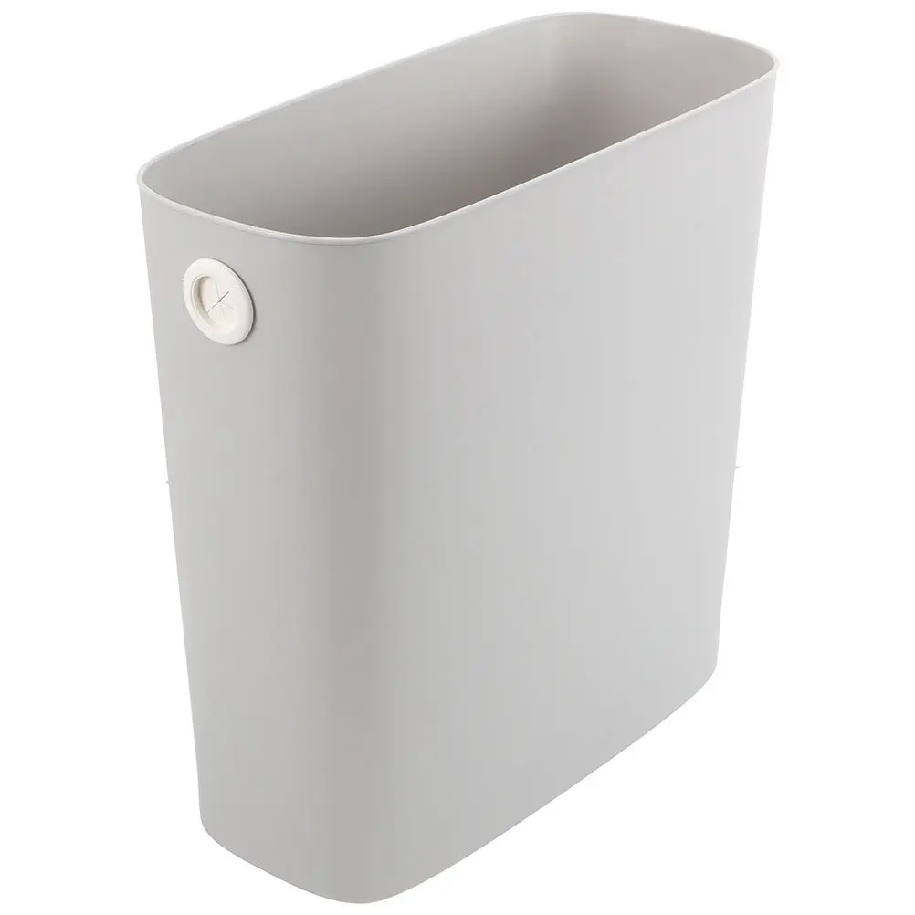 Large Capacity Plastic Trash Can Design for Home Office Kitchen Bathroom Bedroom Compact Space Under Sink Cabinet
Large Capacity Plastic Trash Can Design for Home Office Kitchen Bathroom Bedroom Compact Space Under Sink Cabinet