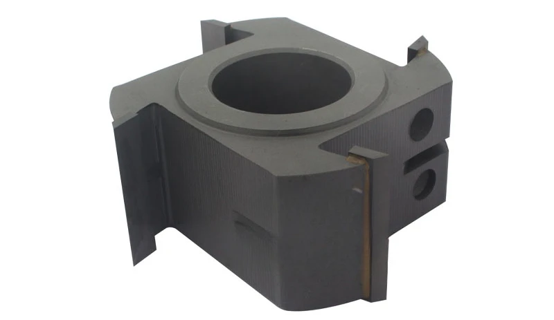 Деревообработка, плоский резак из сплава вольфрамовой стали, концевая фреза, четырехсторонний строгальный станок
Деревообработка, плоский резак из сплава вольфрамовой стали, концевая фреза, четырехсторонний строгальный станок