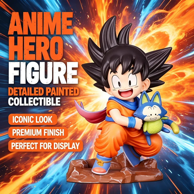 Q-style Little Sun Wukong cartoon figurine model statue as a gift for decoration
Q-style Little Sun Wukong cartoon figurine model statue as a gift for decoration
