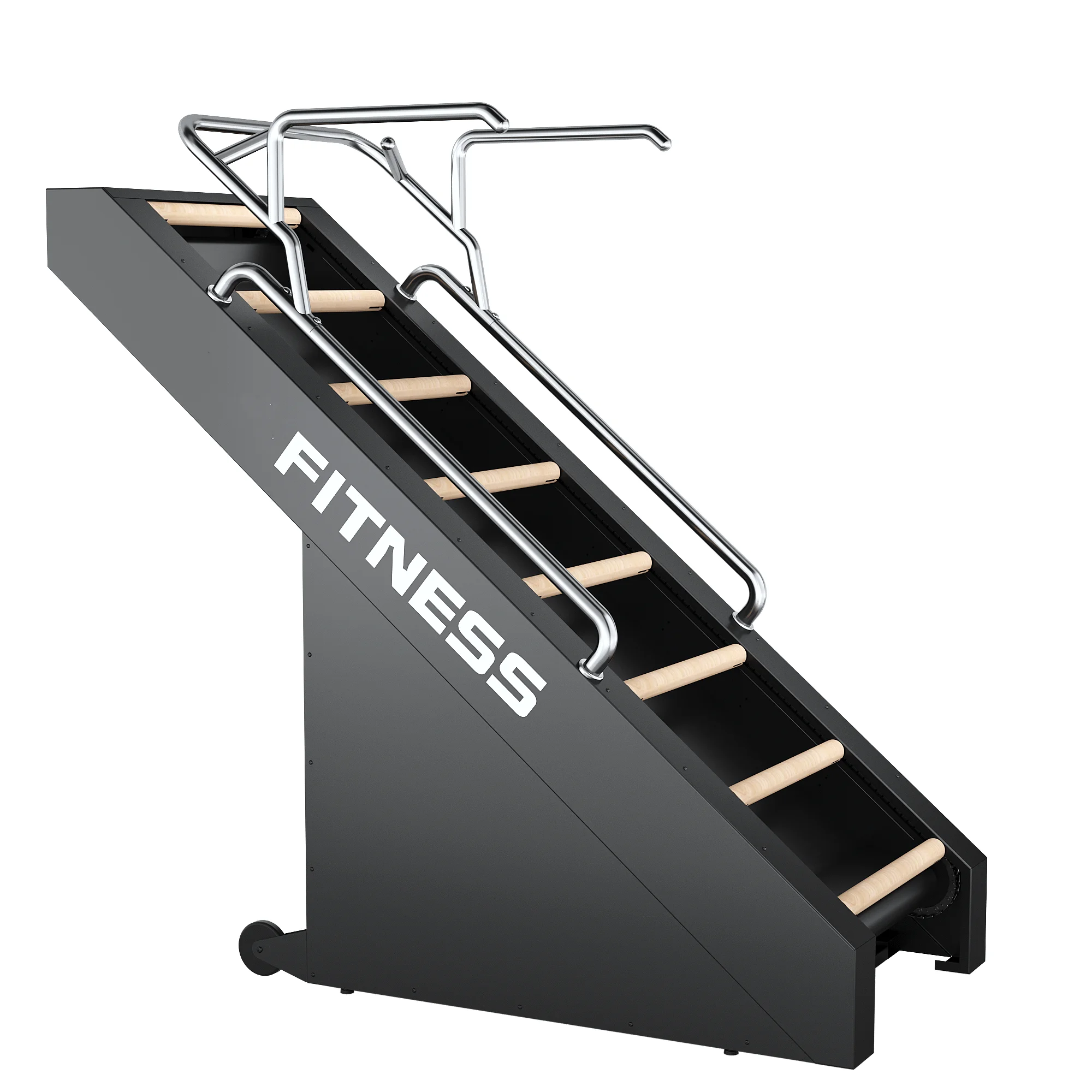 Cardio Gym Fitness Equipment Stair Climbing Machine Steeper Running Climber Stair Master Machine
Cardio Gym Fitness Equipment Stair Climbing Machine Steeper Running Climber Stair Master Machine