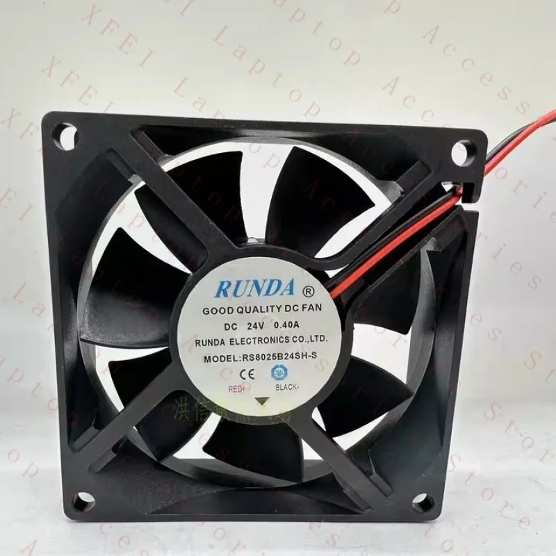 C 1 PCS FOR SUNON Fan PMD2406PMB1-A DC24V 10.3W 6038 60*38MM 3 wire cooling fan
C 1 PCS FOR SUNON Fan PMD2406PMB1-A DC24V 10.3W 6038 60*38MM 3 wire cooling fan