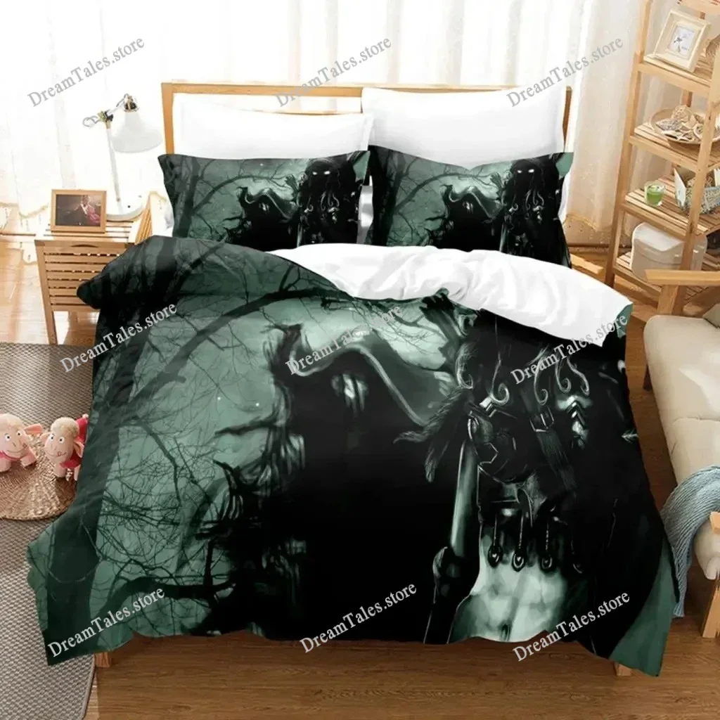 New World Warcraft Bedding Set Single Twin Full Queen King Size Bed Set Adult Kid Bedroom Duvet Cover Sets 3D Print Game Anime74
New World Warcraft Bedding Set Single Twin Full Queen King Size Bed Set Adult Kid Bedroom Duvet Cover Sets 3D Print Game Anime74