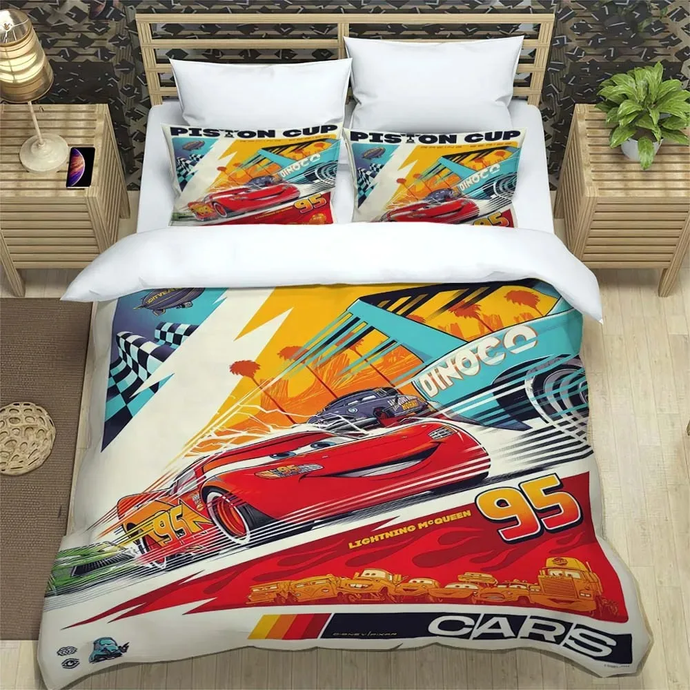 Disney Cars Duvet Cover Pillow Cover Boy Girl Duvet Cover Gift Bedding Set Home Room Bedroom Decoration Kids Duvet Cover Large
Disney Cars Duvet Cover Pillow Cover Boy Girl Duvet Cover Gift Bedding Set Home Room Bedroom Decoration Kids Duvet Cover Large