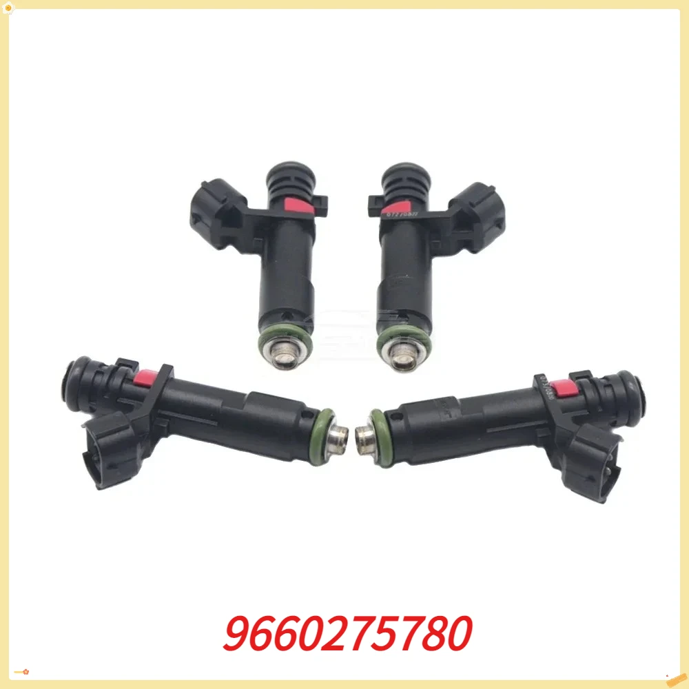 For Peugeot 307 3008 407 508 408 308 807 Citroen C8 C4 C5 C6 1984F8 1984.F8 9660275780 4 x Fuel Injector
For Peugeot 307 3008 407 508 408 308 807 Citroen C8 C4 C5 C6 1984F8 1984.F8 9660275780 4 x Fuel Injector