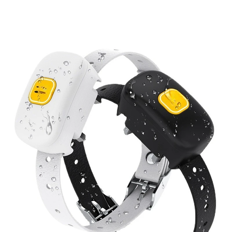 Pet dog barking device, waterproof charging smart dog training electronic collar
Pet dog barking device, waterproof charging smart dog training electronic collar