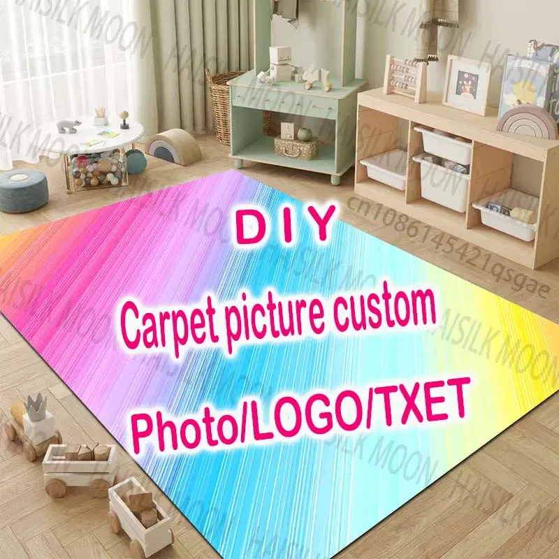 Personalized Design Carpet,Customized for Your Pet Pictures,Memorable Photos,Logo Text,Available in All Seasons, Arrive Quickly
Personalized Design Carpet,Customized for Your Pet Pictures,Memorable Photos,Logo Text,Available in All Seasons, Arrive Quickly