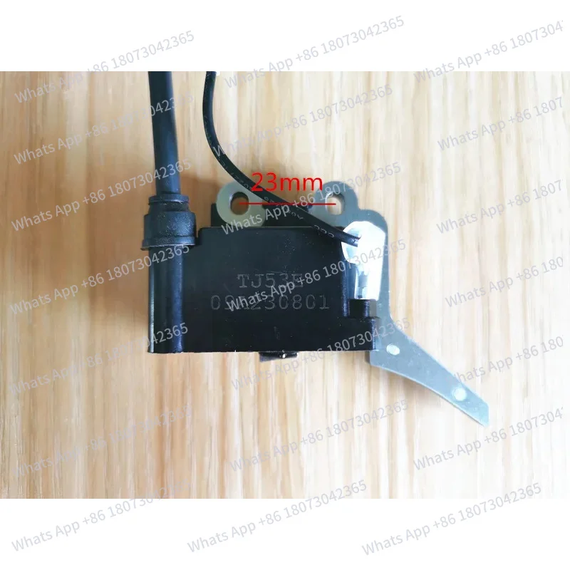 TJ53E Ignition Coil For Kawasaki TJ53 TJ53E engine String Trimmer Brush cutter replacement
TJ53E Ignition Coil For Kawasaki TJ53 TJ53E engine String Trimmer Brush cutter replacement