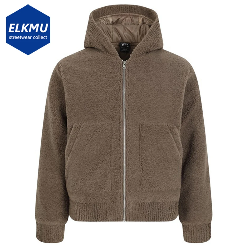 Men Winter Jackets Fuzzy Fluffy Plush Parkas Coats Thicken Warm Padded Jackets Streetwear Harajuku Hip Hop Jackets Outwear
Men Winter Jackets Fuzzy Fluffy Plush Parkas Coats Thicken Warm Padded Jackets Streetwear Harajuku Hip Hop Jackets Outwear