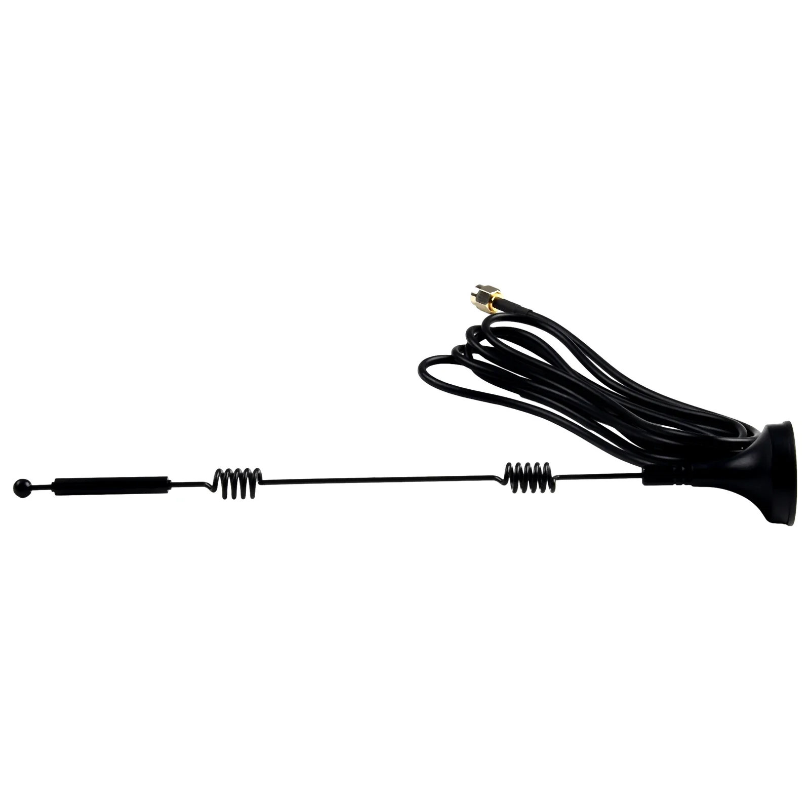 1pc Antenna External 12dBi Dual Band 2.4G/5.8GHz Wireless WiFi Sucker Antenna SMA Male Magnetic BaseDouble Signal Antenna
1pc Antenna External 12dBi Dual Band 2.4G/5.8GHz Wireless WiFi Sucker Antenna SMA Male Magnetic BaseDouble Signal Antenna