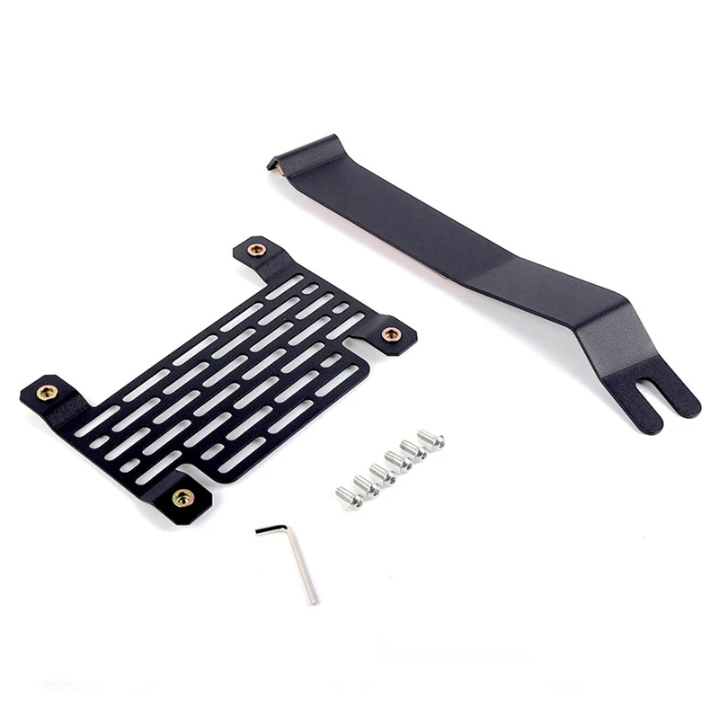 For Ford Bronco 2021 2022 2023 Front License Plate Holder Frame Mount Replacement Accessories (For Capable Steel Bumper)
For Ford Bronco 2021 2022 2023 Front License Plate Holder Frame Mount Replacement Accessories (For Capable Steel Bumper)