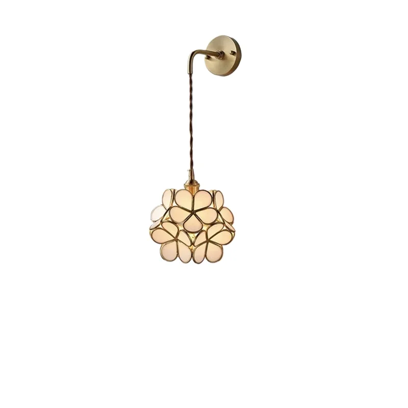 *Modern Indoor Wall Lamps Brass Creative Romantic Petal Decorative For Living Room Corridor Bed Hotel
*Modern Indoor Wall Lamps Brass Creative Romantic Petal Decorative For Living Room Corridor Bed Hotel
