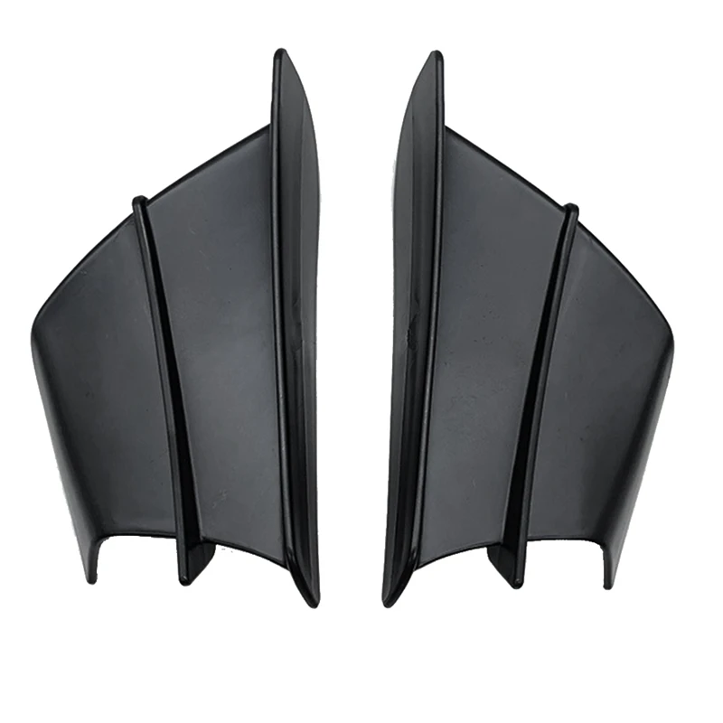 Motorcycle Fairing Front Aerodynamic Winglets Fairing Wing Fixed Wing Replacement Parts For Honda Suzuki Yamaha Kawasaki
Motorcycle Fairing Front Aerodynamic Winglets Fairing Wing Fixed Wing Replacement Parts For Honda Suzuki Yamaha Kawasaki