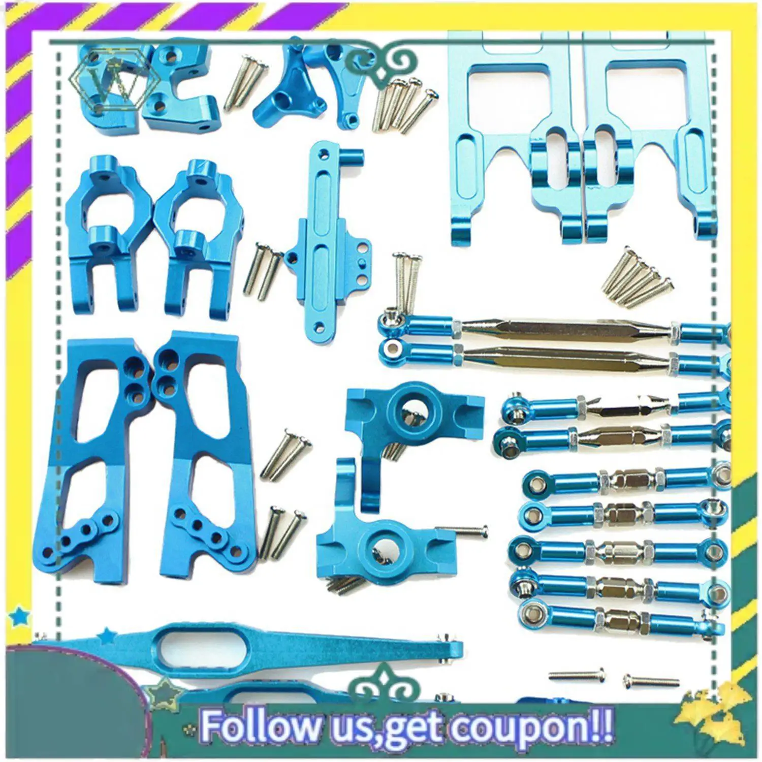 (Новый) 12428 12423 Комплект обновленных аксессуаров для Feiyue FY03 Wltoys 12428 12423 1/12 RC Багги Автозапчасти и радиоуправляемые детали DIY для Wltoys 1
(Новый) 12428 12423 Комплект обновленных аксессуаров для Feiyue FY03 Wltoys 12428 12423 1/12 RC Багги Автозапчасти и радиоуправляемые детали DIY для Wltoys 1
