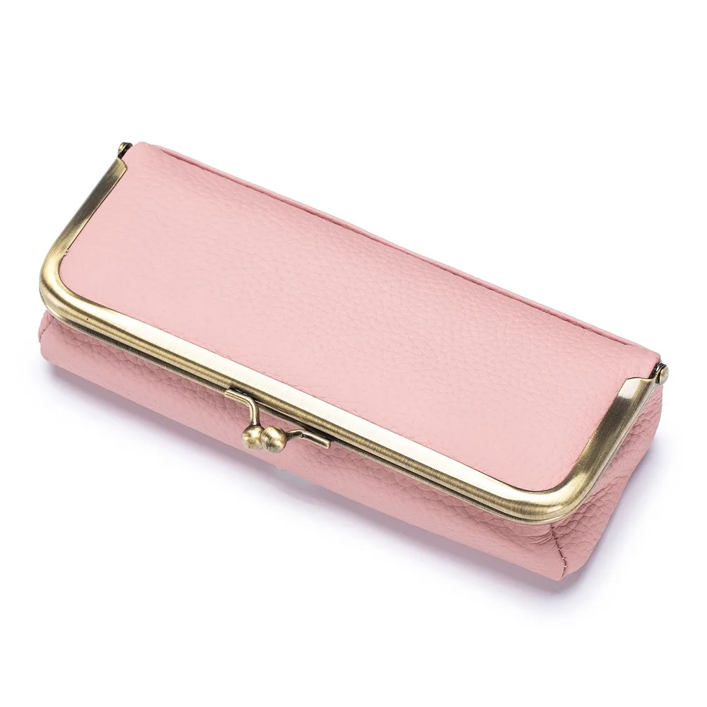 Genuine Leather Glasses Boxes Holder Luxury Multifunctional Sunglasses Storage Case Spacious Automatic Closing Eyewear Organizer
Genuine Leather Glasses Boxes Holder Luxury Multifunctional Sunglasses Storage Case Spacious Automatic Closing Eyewear Organizer