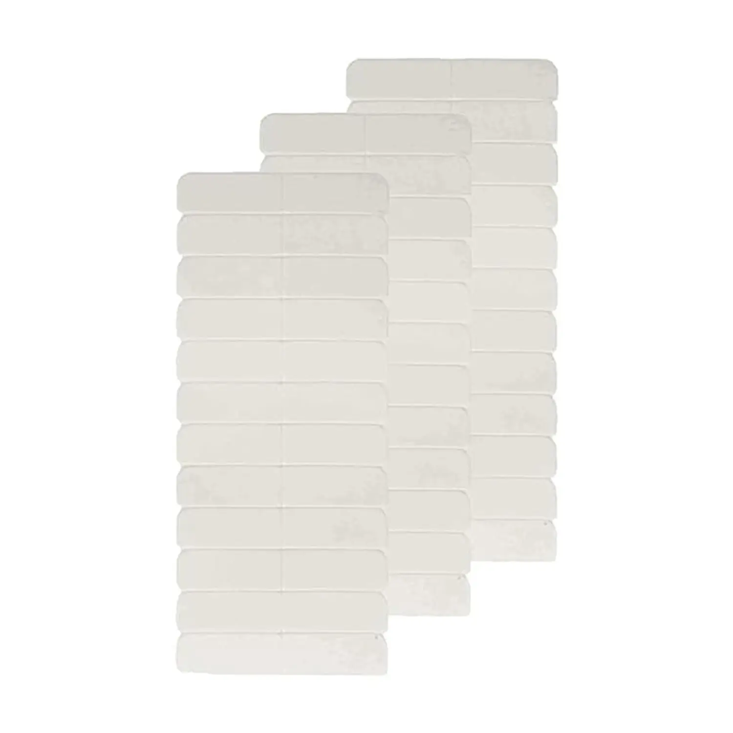 36PCS White Double Sided Adhesive Tabs Replacement Tape for Tape In Hair Extensions Strong Viscosity Waterproof No Residue Seamless Invisible Glue Tapes Practical Accessories for Weft Hair Extensions Daily Styling and Professional Salon Use
36PCS White Double Sided Adhesive Tabs Replacement Tape for Tape In Hair Extensions Strong Viscosity Waterproof No Residue Seamless Invisible Glue Tapes Practical Accessories for Weft Hair Extensions Daily Styling and Professional Salon Use