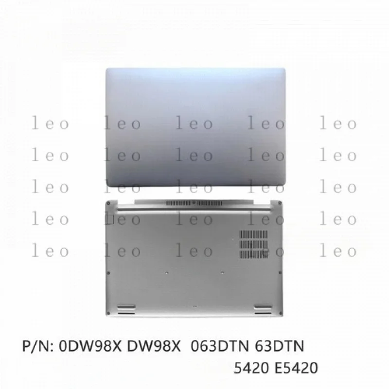 GG новая верхняя задняя крышка для Dell Latitude 5420 E5420 0DW98X + нижняя часть корпуса 063DTN
GG новая верхняя задняя крышка для Dell Latitude 5420 E5420 0DW98X + нижняя часть корпуса 063DTN