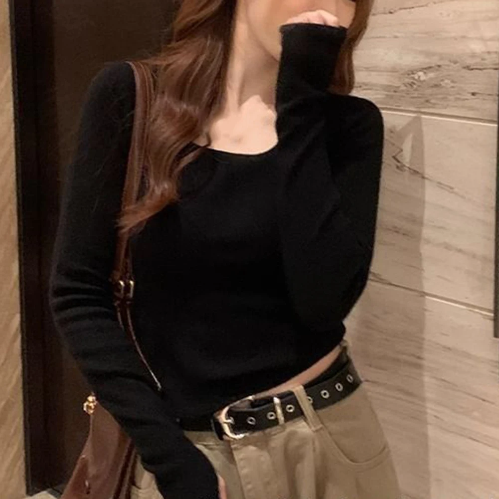 Girls Knit Shirt Long Sleeve Casual Top Perfect For Spring Brand New Condition Casual Wear High Stretch Fabric
Girls Knit Shirt Long Sleeve Casual Top Perfect For Spring Brand New Condition Casual Wear High Stretch Fabric