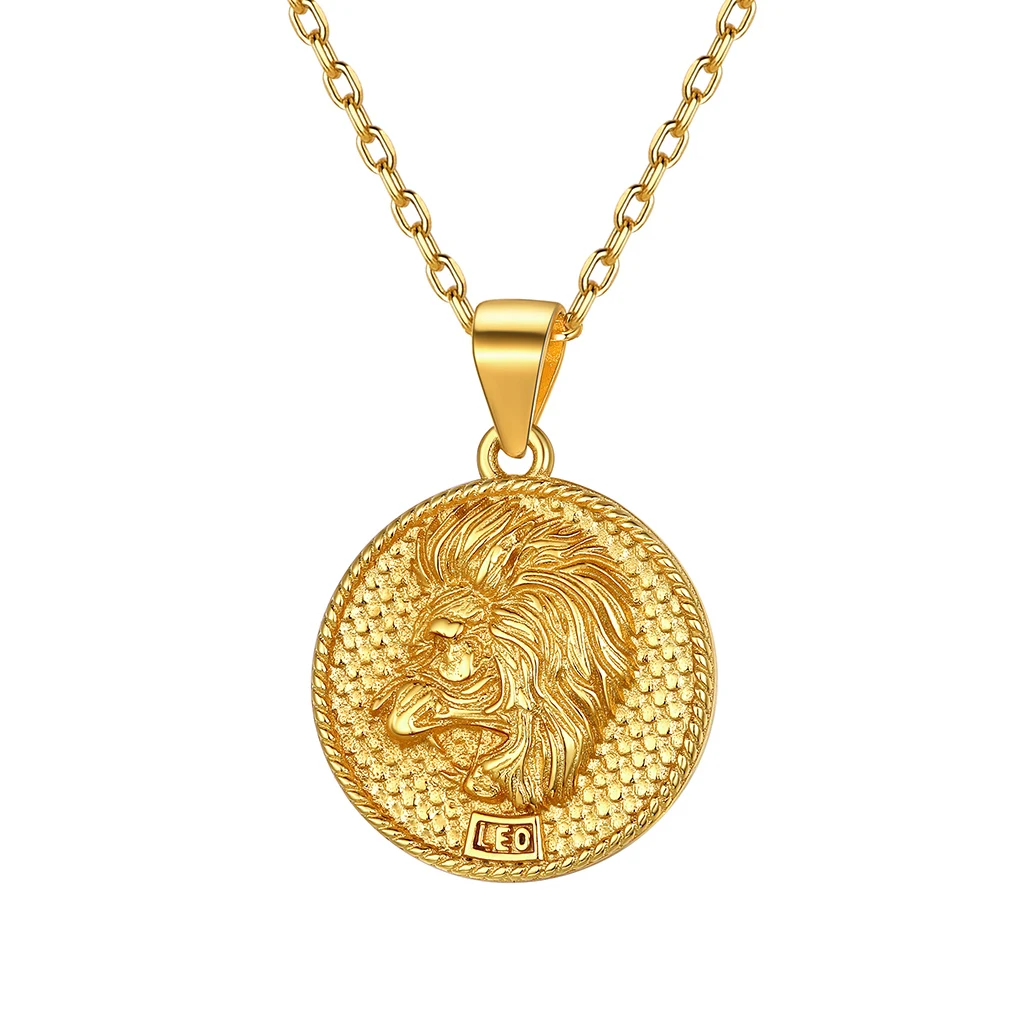 Sterling Silver Twelve Horoscope Zodiac Sign Necklace, Constellation Astrology Jewelry Coin Pendant for Women,Birthday Present
Sterling Silver Twelve Horoscope Zodiac Sign Necklace, Constellation Astrology Jewelry Coin Pendant for Women,Birthday Present