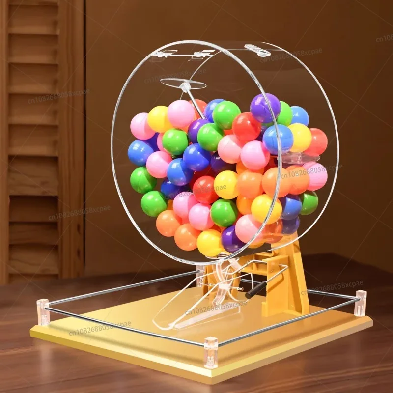 Manual Table Tennis Ball Number Selector for Activity and Event Games(Not Carrying The Ball)
Manual Table Tennis Ball Number Selector for Activity and Event Games(Not Carrying The Ball)