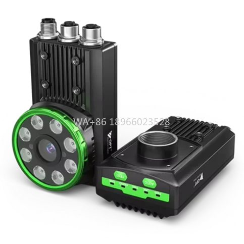 Умная камера AI для проверки промышленного зрения | Серия SCA1 
Умная камера AI для проверки промышленного зрения | Серия SCA1