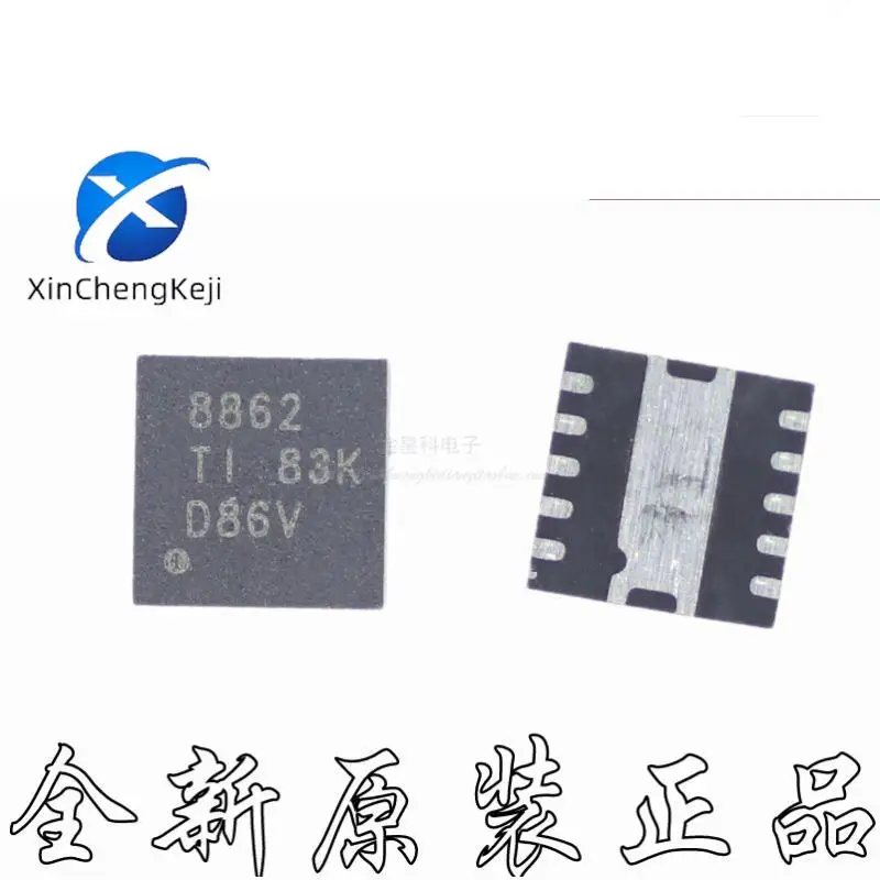 2 шт. оригинальный новый ADS8862IDRCR S10 шелкография 8862 16-битный аналоговый преобразователь IC
2 шт. оригинальный новый ADS8862IDRCR S10 шелкография 8862 16-битный аналоговый преобразователь IC
