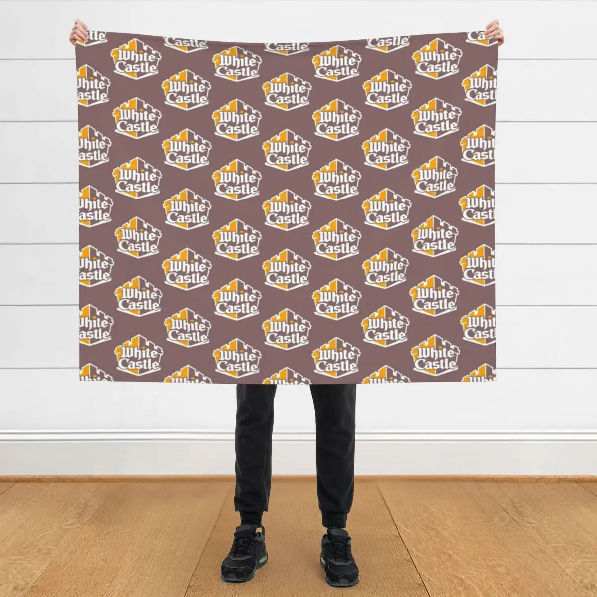 White Castle Burger Throw Blanket Large Hairy Decorative Sofas Bed covers Blankets
White Castle Burger Throw Blanket Large Hairy Decorative Sofas Bed covers Blankets
