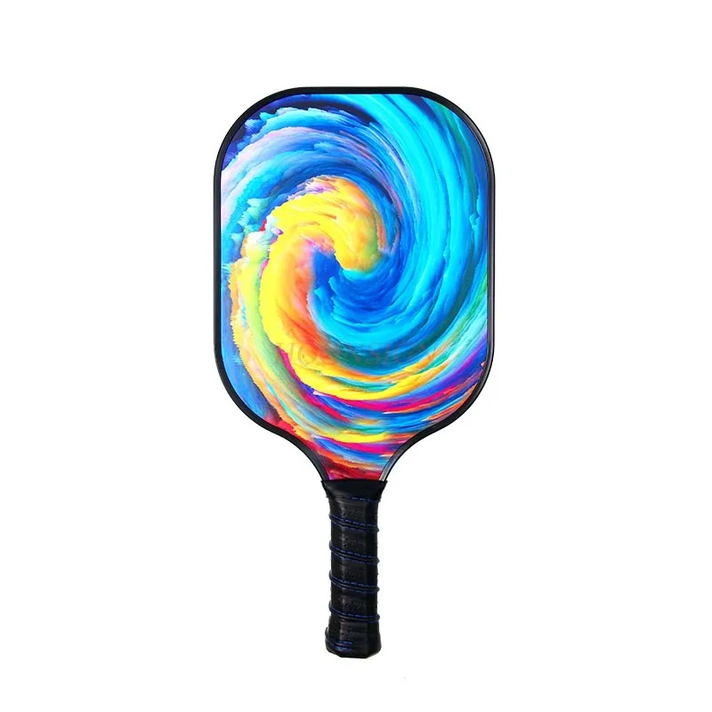 Профессиональная ракетка для тренировок Pickleball из стекловолокна PP + Honeycomb
Профессиональная ракетка для тренировок Pickleball из стекловолокна PP + Honeycomb
