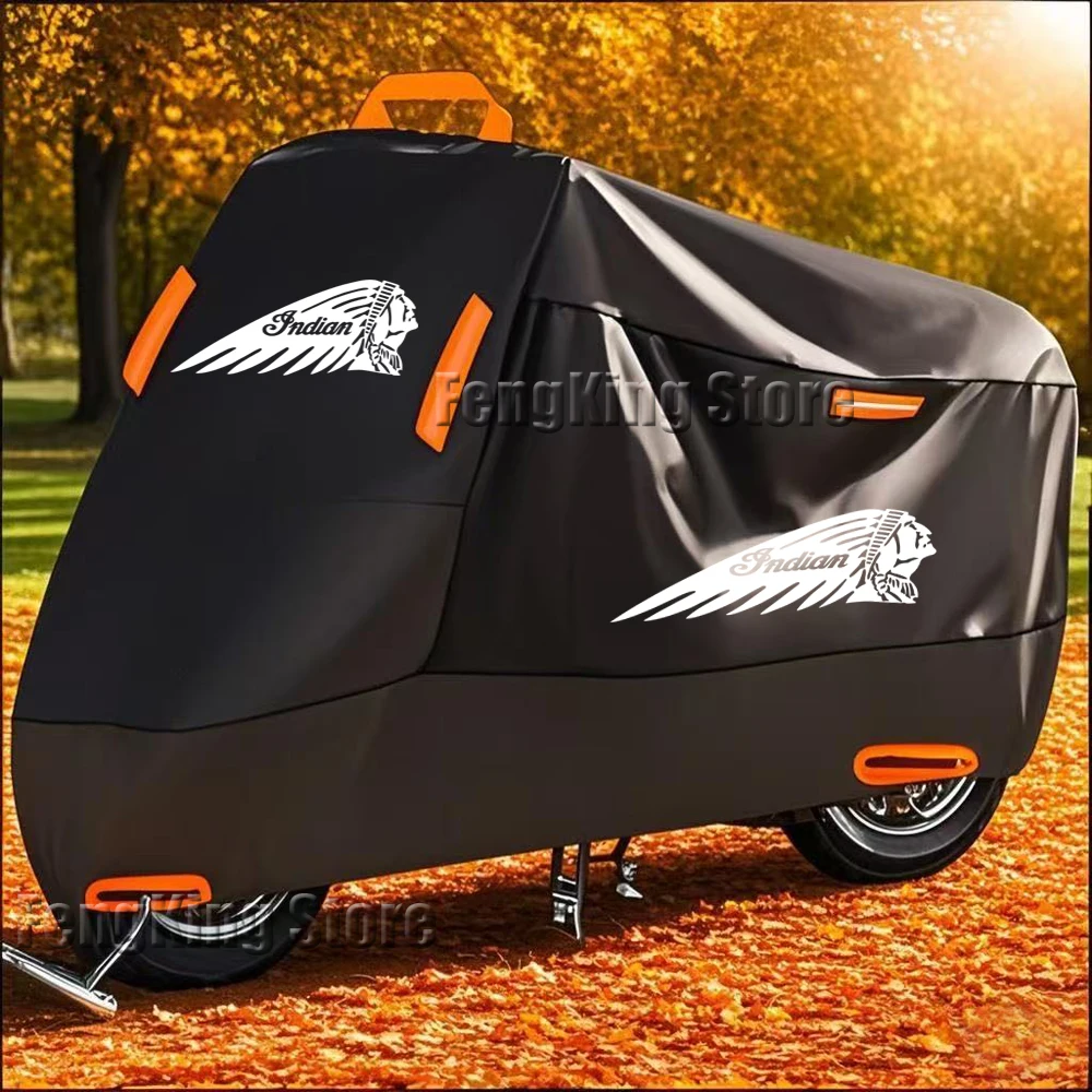 Motorcycle Cover Waterproof Outdoor Scooter UV Protector Dust Rain Cover For Indian FTR 1200 S FTR1200
Motorcycle Cover Waterproof Outdoor Scooter UV Protector Dust Rain Cover For Indian FTR 1200 S FTR1200