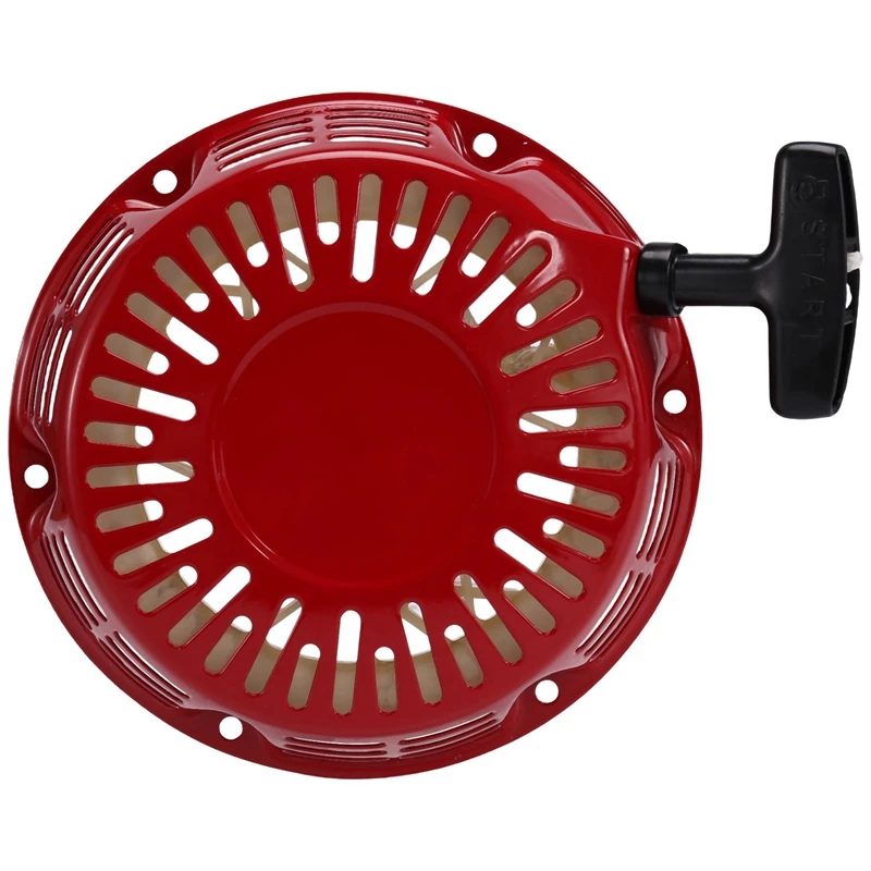 173F Recoil Starter For Honda GX240 GX270 8HP 9HP 177F Engine Generator Spare Parts
173F Recoil Starter For Honda GX240 GX270 8HP 9HP 177F Engine Generator Spare Parts