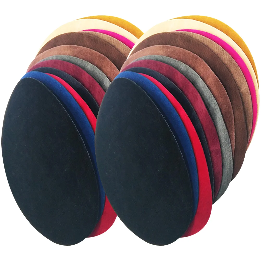 24 Pcs Fine down Jacket Repair Patch Cloth Hat Patches Clothes Applique Decoration
24 Pcs Fine down Jacket Repair Patch Cloth Hat Patches Clothes Applique Decoration