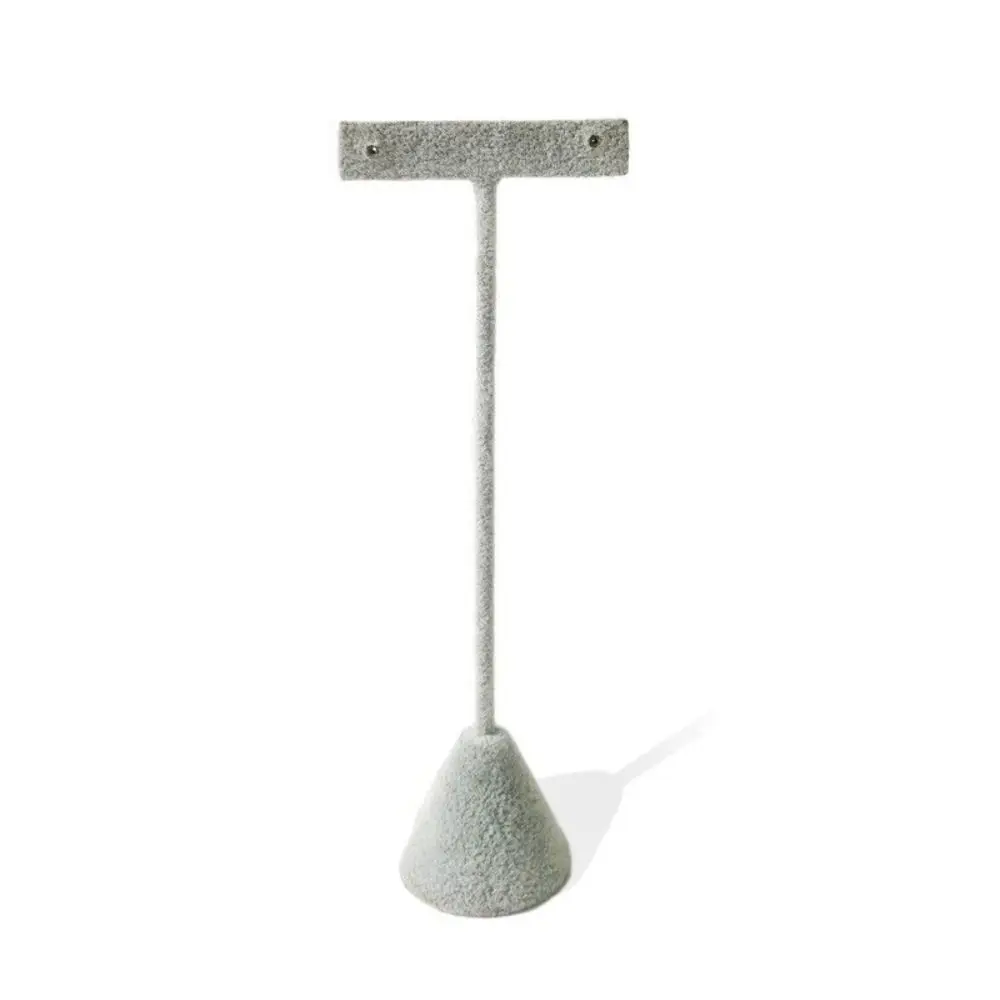 T-Shape Velvet Earrings Display Rack Ins Storage Earrings Holder Exquisite Ornaments Earrings Display Stand Jewelry Display
T-Shape Velvet Earrings Display Rack Ins Storage Earrings Holder Exquisite Ornaments Earrings Display Stand Jewelry Display