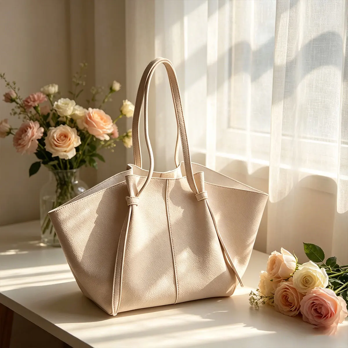 Vintage High-end Large Capacity Single Shoulder Tote Bag Lychee Patterned Handbag Armpit Bag Daily Commuting and Shopping
Vintage High-end Large Capacity Single Shoulder Tote Bag Lychee Patterned Handbag Armpit Bag Daily Commuting and Shopping